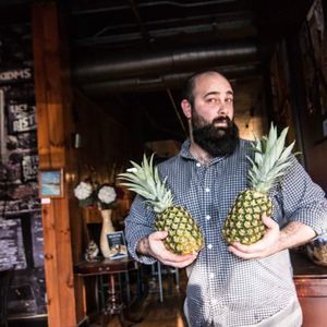 Meet your Posher, Kevin